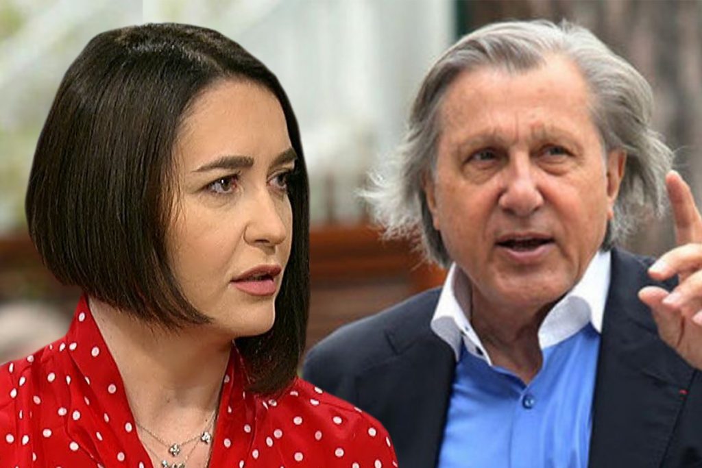 Amalia Năstase, recunoscătoare lui Ilie Năstase: “Din Rahova am ajuns să vorbesc cu Robert de Niro”