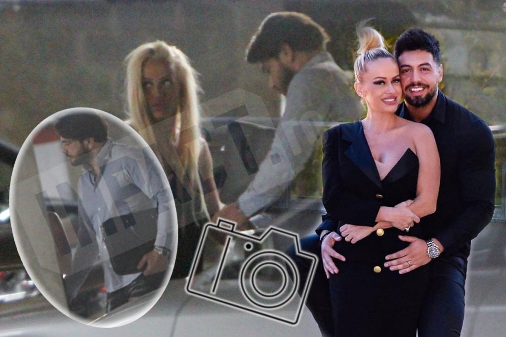Anda Adam, prinsă în fapt cu un alt bărbat. Zvonurile divorţului de Sorin Nicolescu, reale? FOTO EXCLUSIV