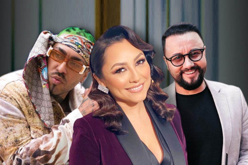 Ce are de zis Andra în scandalul dintre Cătălin Măruţă şi Alex Velea. Tatăl artistei a dat-o de gol: „Discuții nu tocmai potrivite pentru statutul lor”