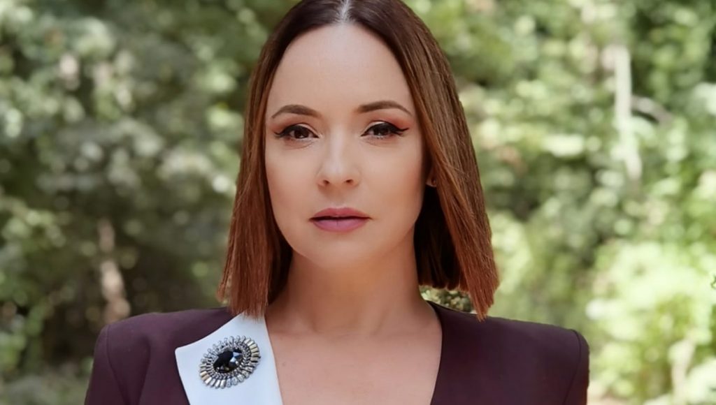 Andreea Marin, de nerecunoscut. Cum arată chipul vedetei în ultimele fotografii postate de aceasta