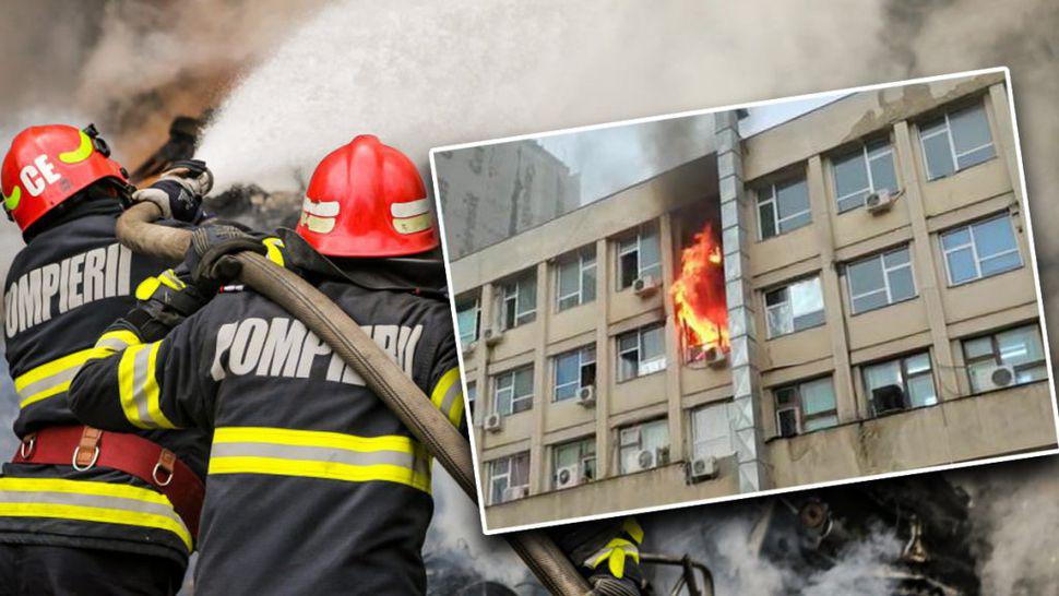 Asistentele medicale de la Spitalul Sfanta Maria din Iasi, adevarate eroine. Cati copii au salvat femeile din incendiu2