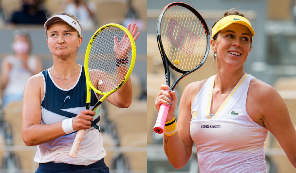 Barbora Krejcikova a câștigat la Roland Garros, la simplu feminin. Ea a egalat recordul deținut de o româncă