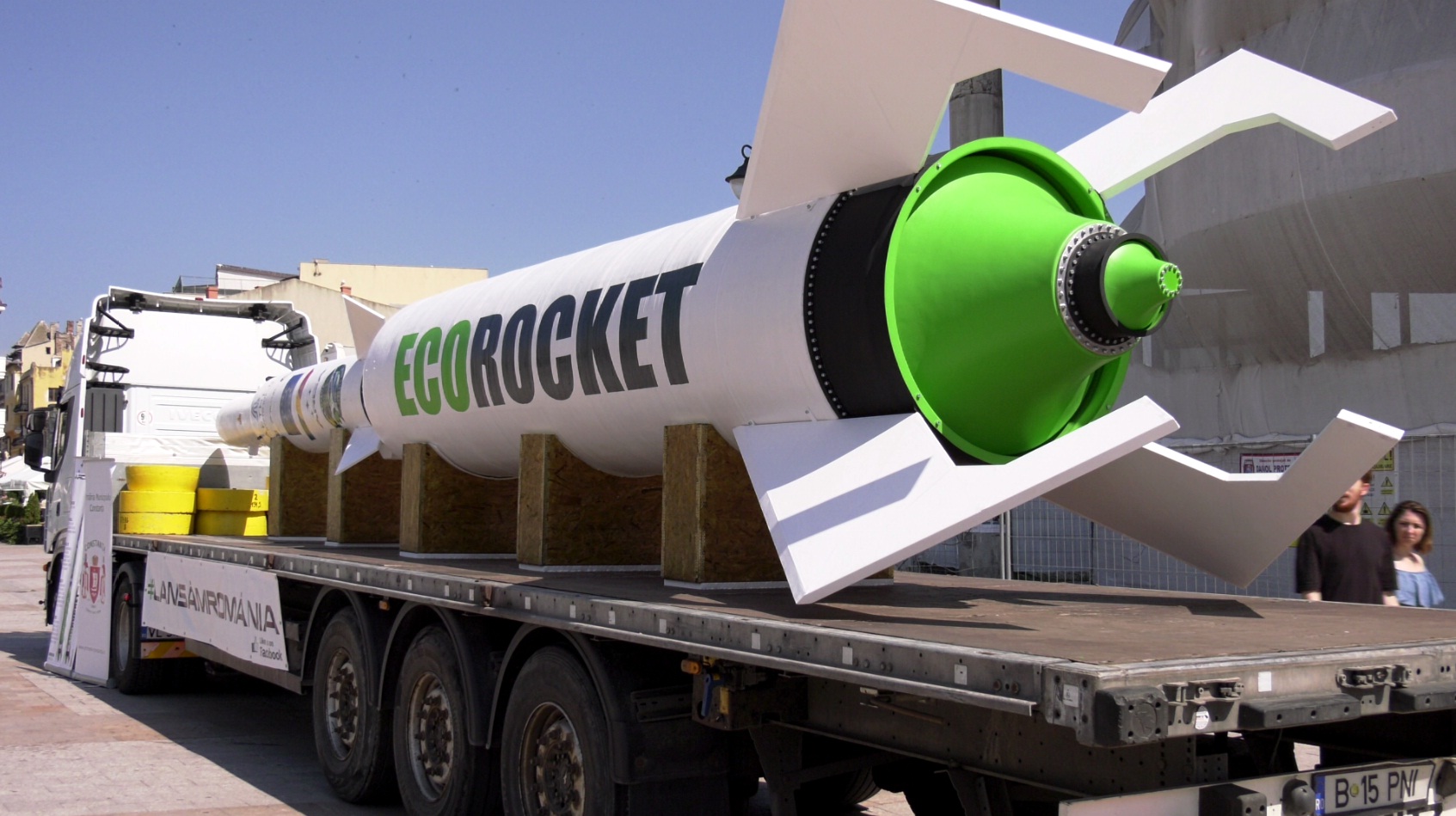 Când va fi lansat pe orbită primul satelit românesc