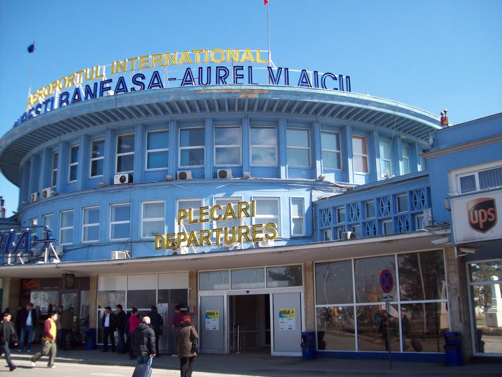 Cand va fi redeschis Aeroportul Baneasa