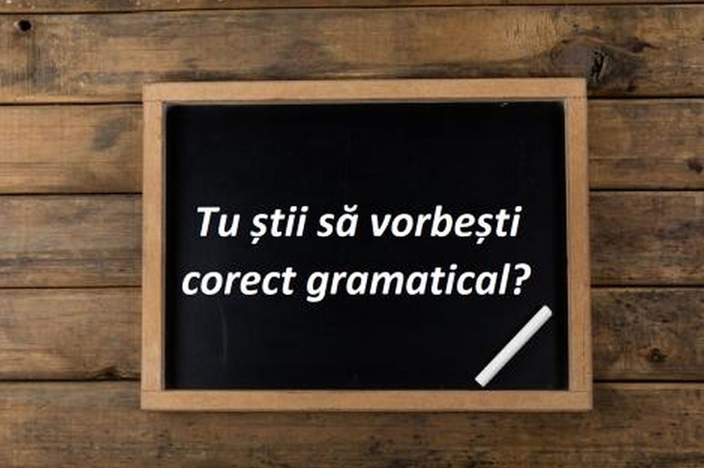 Care sunt cele mai frecvente greseli gramaticale facute de romani. Multi nu stiu, de fapt, forma corecta2