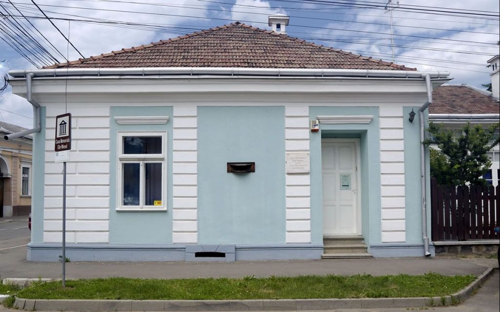 Casa memorială Elie Wiesel din Sighetu Marmaţiei va intra în reabilitare. Primarul Vasile Moldovan a dat vestea cea bună