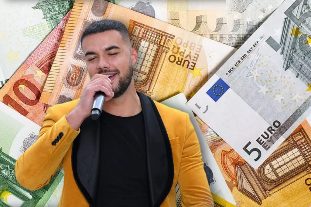 Câţi bani cere Culiță Sterp să cânte la o nuntă. Artistul şi-a mărit tariful după participarea la Survivor 2021