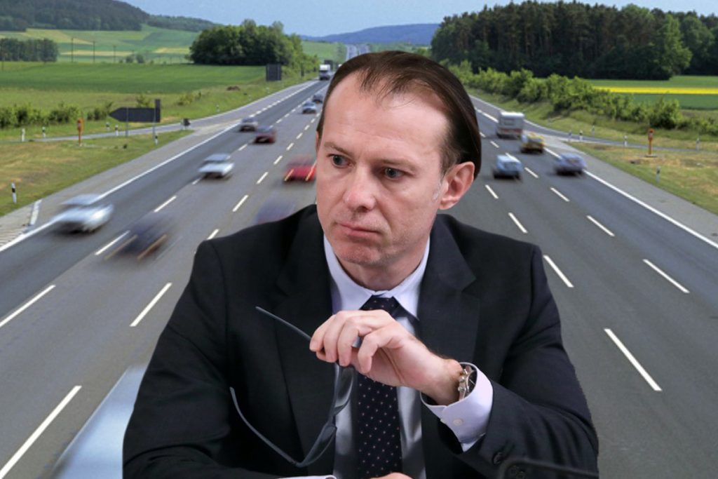 Câți kilometri de autostradă sunt cuprinși, de fapt, în PNRR. Cîțu: ”Trasporturile, educația și sănătatea primesc bani”