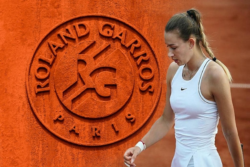 Ce au decis poliţiştii în cazul „blatului” făcut de Yana Sizikova la Roland Garros. Acuzaţiile aduse, extrem de grave