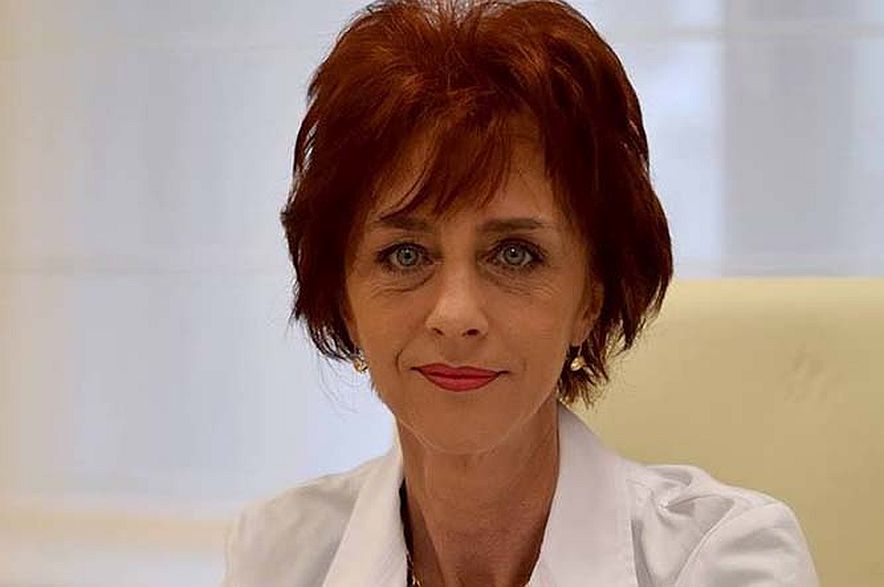 Ce spune medicul Flavia Grosan, dupa ce rata de infectare a scazut2