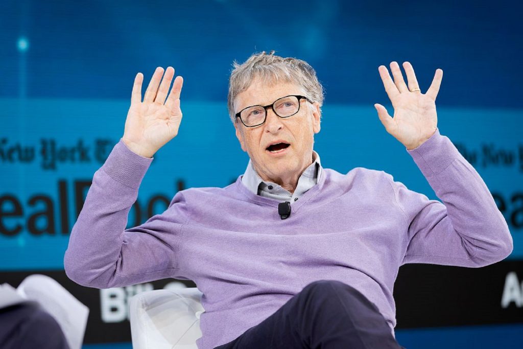 Ce strategie avea Bill Gates pentru a cuceri femeile. Un angajat Microsoft l-a dat de gol