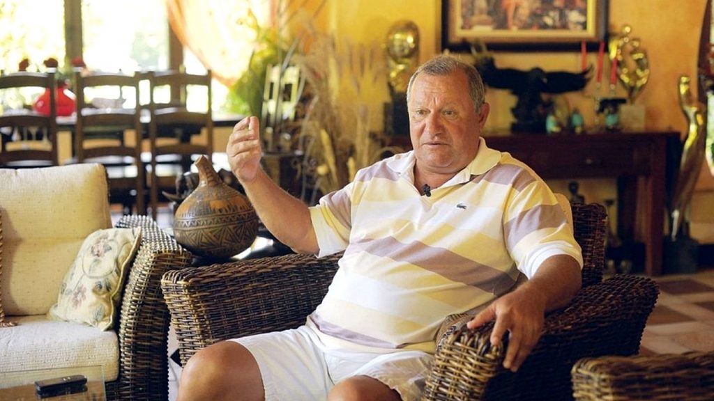 Cine moștenește, de fapt, averea de 30 de milioane de euro a lui Cristian Țânțăreanu. Milonarul nu mai vorbește cu singurul său fiu natural de ani de zile