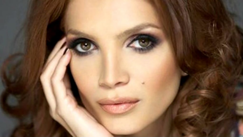 Cristina Spătar este în doliu. Tatăl artistei a murit