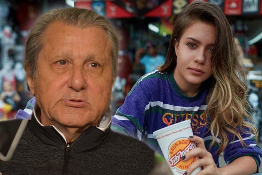 Cu ce se ocupă Alessia, fiica lui Ilie Năstase, la 18 ani. E superbă, bărbații roiesc deja în jurul ei