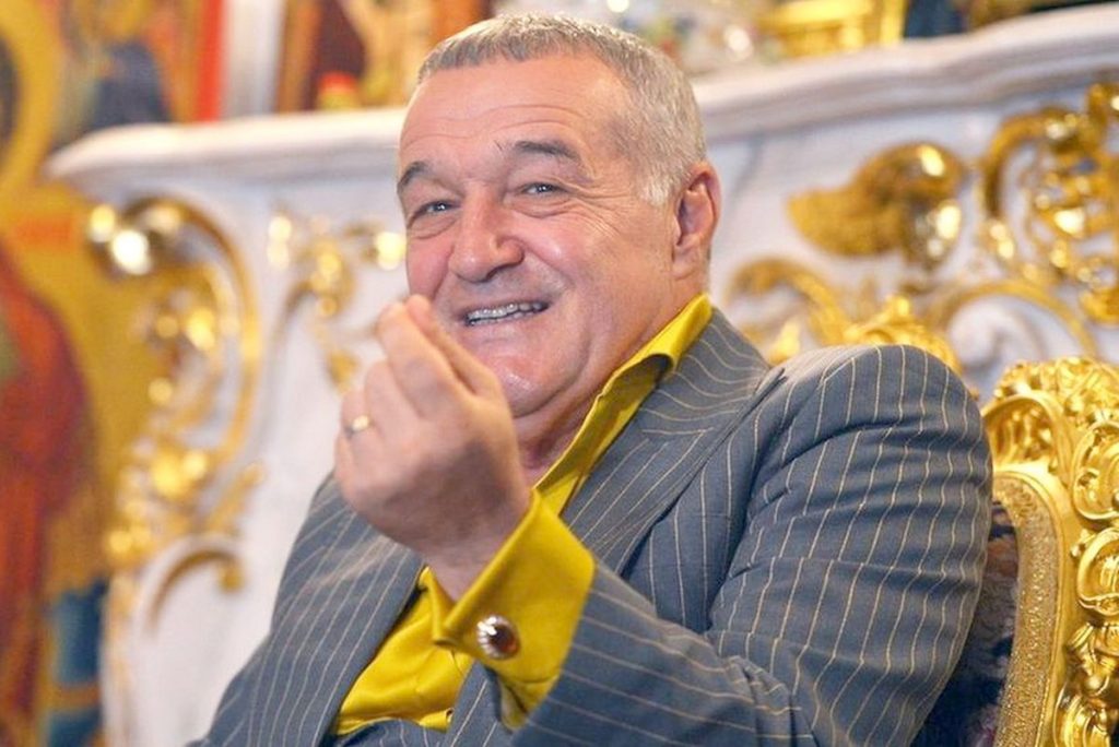 Cu cine a bătut palma Gigi Becali. A reușit primul transfer al verii