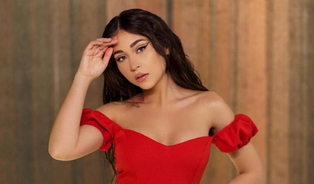 Cum arată Nicole Cherry însărcinată. Cântăreața s-a fotografiat într-o ținută îndrăzneață, cu burtica la vedere