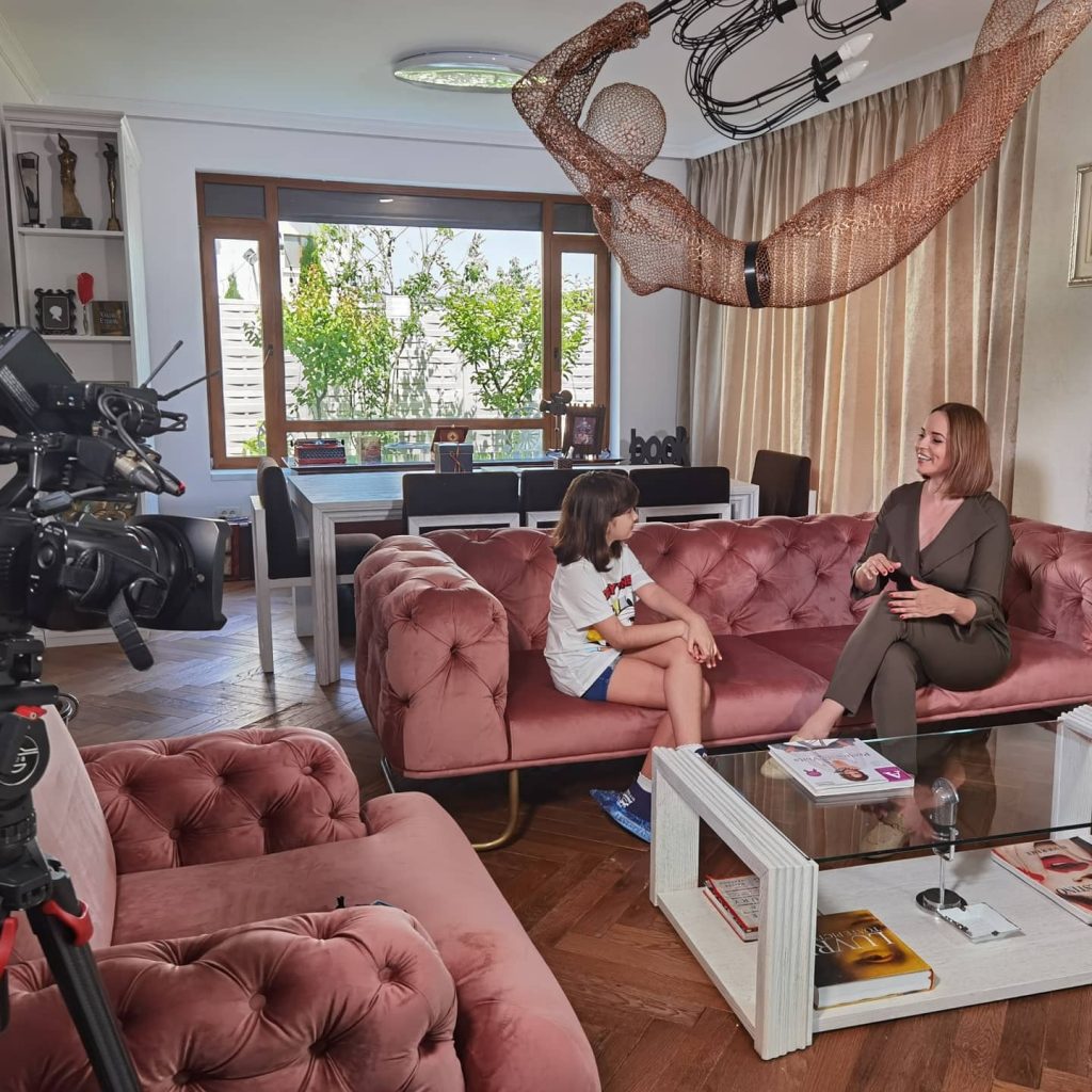 Cum va aparea Andreea Marin la Pro Tv. A facut totul public4