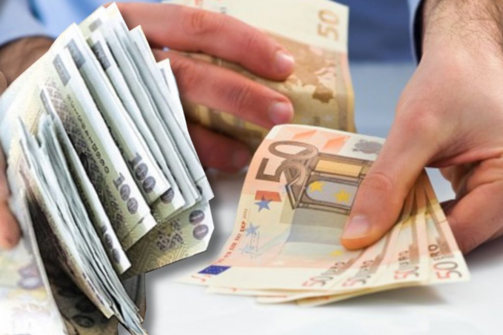 Curs BNR miercuri, 23 iunie. Euro se apreciază din nou faţă de leu. La ce valoare a ajuns moneda europeană