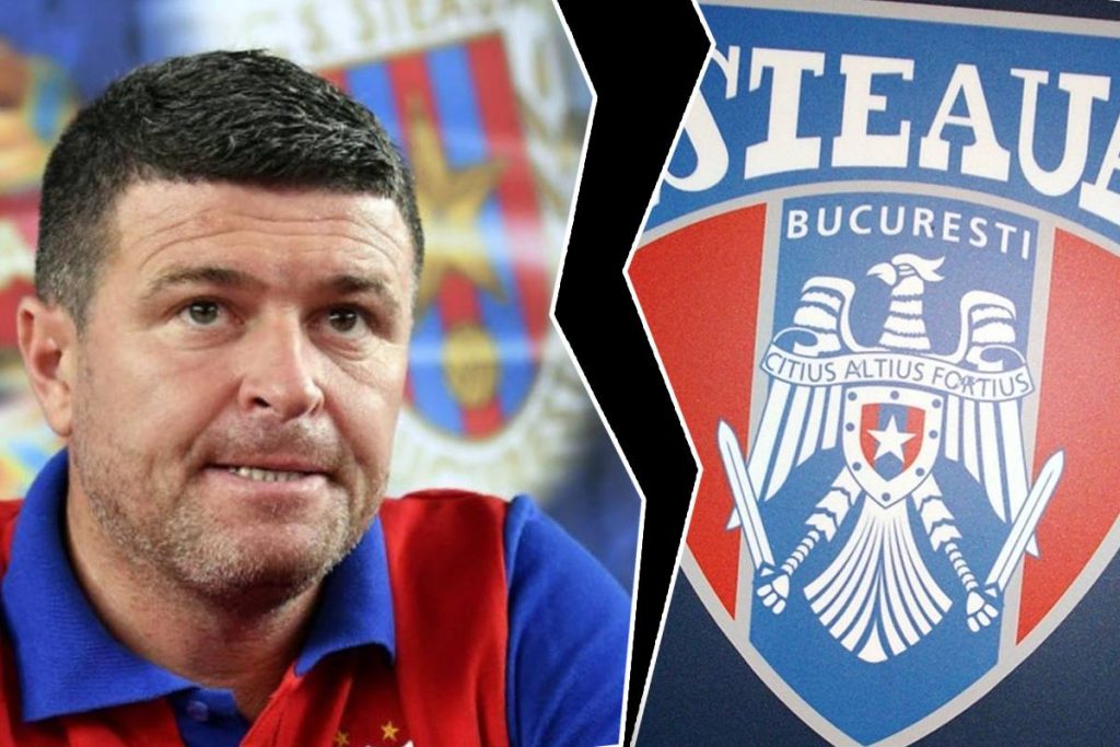 Au promovat în Liga 2, dar nu se mai înțeleg cu antrenorul. Ce solicită Daniel Oprița de la CSA Steaua