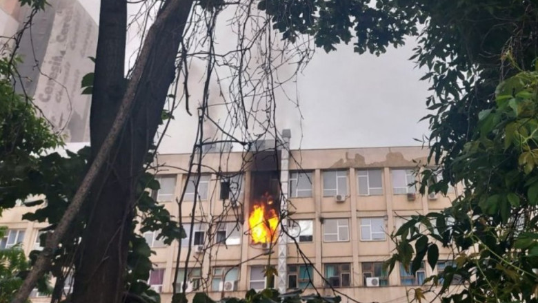 Declaratia managerului de copii din Iasi, dupa incendiul de la ATI