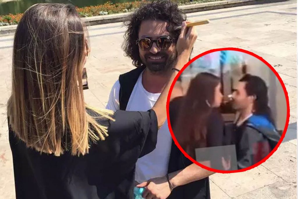 Ea este noua iubită a lui Pepe. Şi-au făcut publică relaţia cu un sărut pătimaş