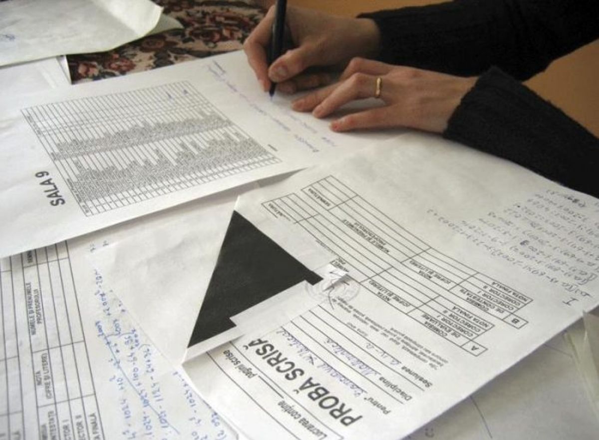 Când începe și când vor fi afișate rezultatele la examenul de Evaluare națională 2021