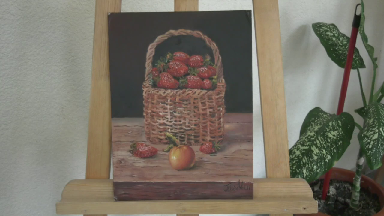 Expozitie de pictura inedita azi, in holul Consiliului Judetean Arges