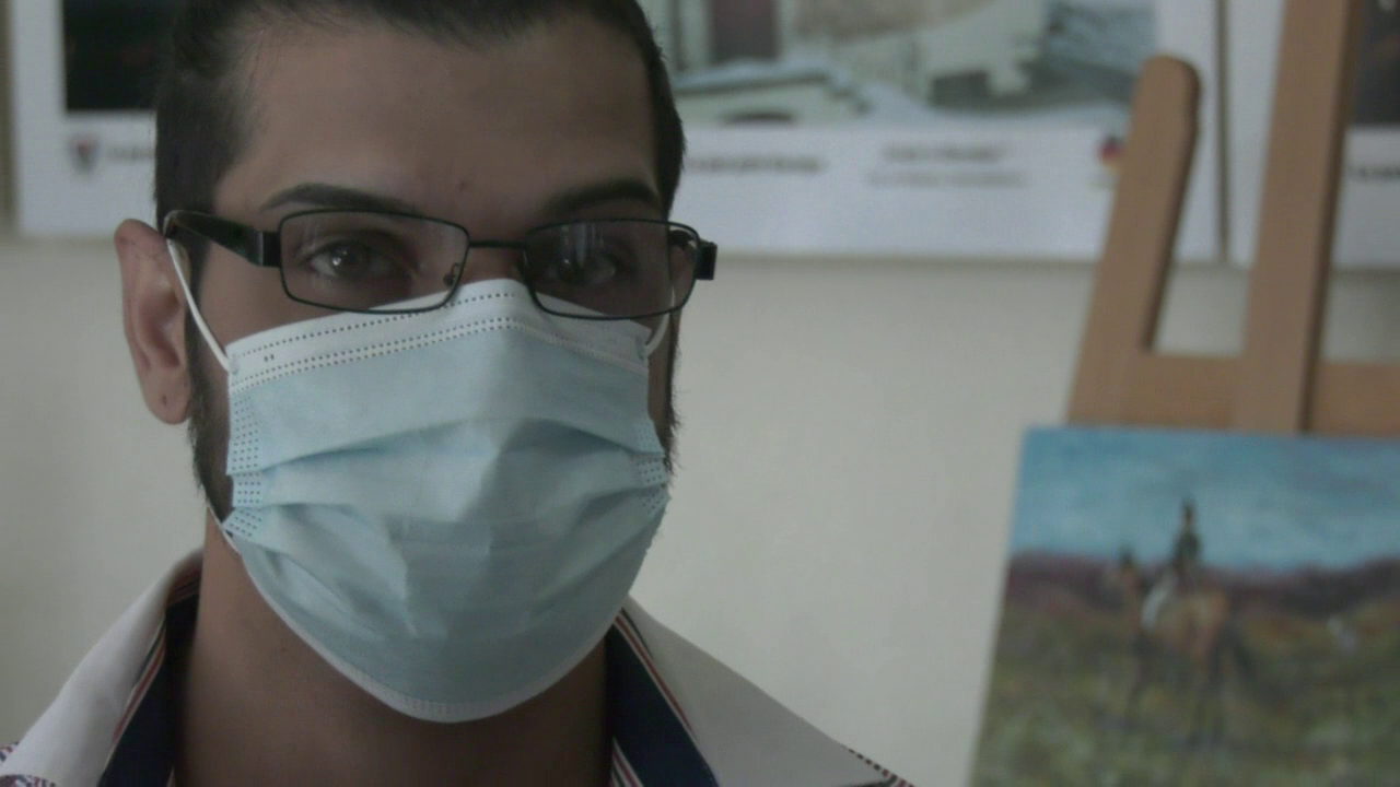 Expozitie de pictura inedita azi, in holul Consiliului Judetean Arges