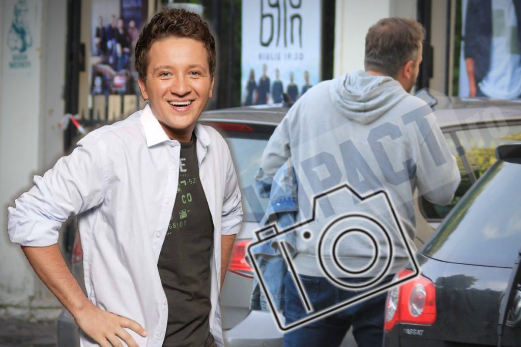 Cât de mult s-a schimbat Florin de la Hi-Q. Cântăreţul care umplea stadioanele în anii 2000, apariţie rară alături de soţie şi copii. FOTO EXCLUSIV