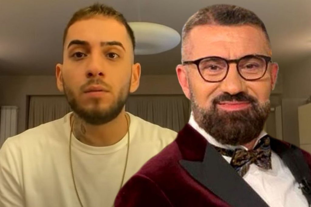 Gestul disperat făcut de Ioniţă de la Clejani pentru a scăpa de scandalul cu Fulgy: “L-am rupt şi l-am aruncat în gunoi”