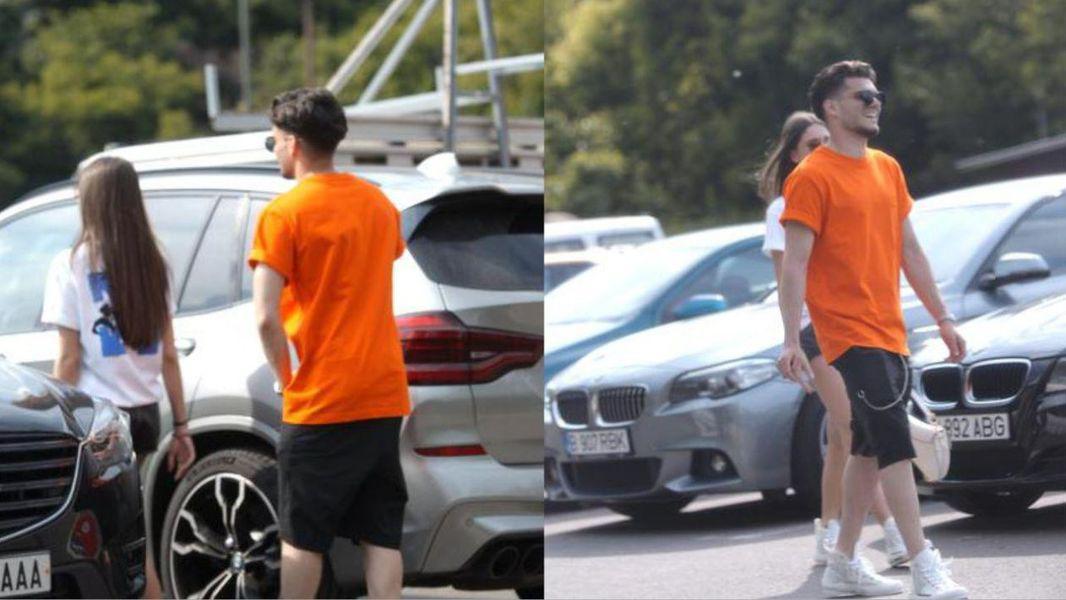 Cu cine a plecat Ianis Hagi în vacanță. Elena, iubita oficială, a rămas acasă