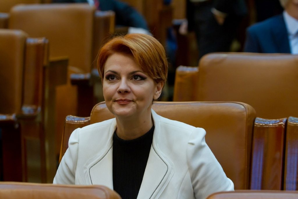 Lia Olguţa Vasilescu, despre aceste pensii ale românilor. „Cea mai mare ţeapă dată de stat”