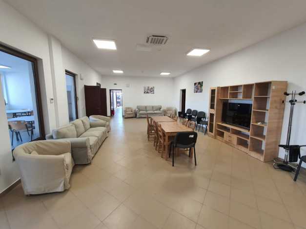 Lux într-un cămin de bătrâni din Suceava. De la 1 august pot beneficia de saună, jacuzzi sau chiar sală de fitness