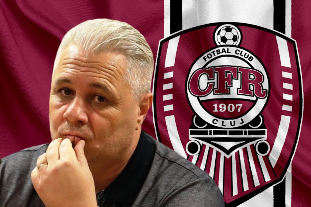 Marius Șumudică promite să se schimbe după ce a semnat cu CFR Cluj. Motivul care îl face să-și modifice comportamentul