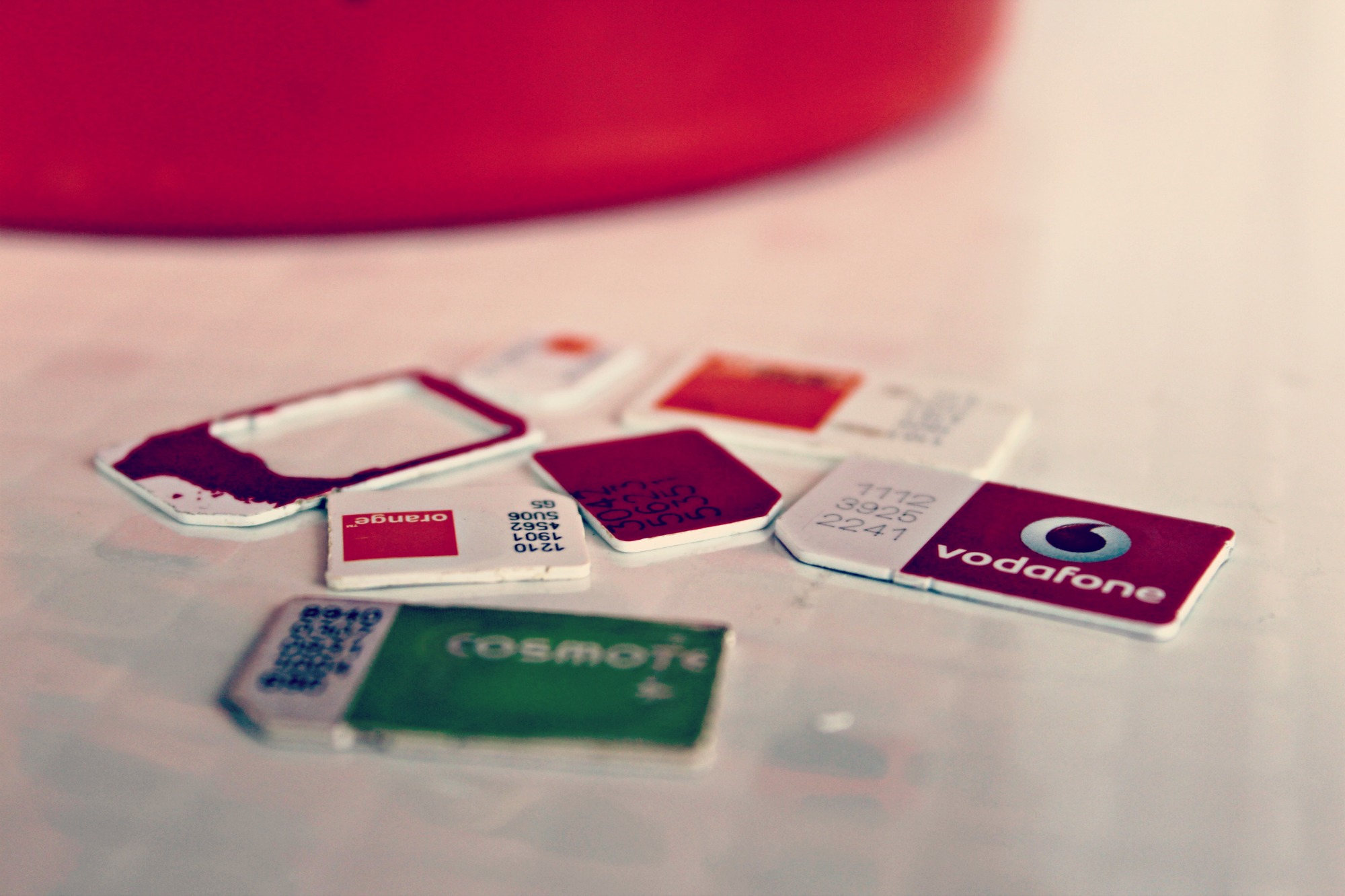 Ministrul Justiției, Stelian Ion, vrea să impună măsuri drastice privind cartelele telefonice