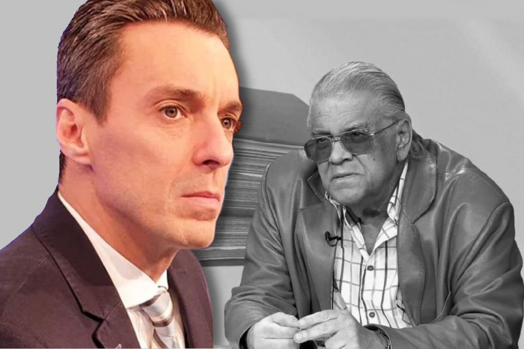 Mircea Badea, despre ce s-a întâmplat înainte de moartea lui Florin Condurăţeanu. „Am cerut un sfat”