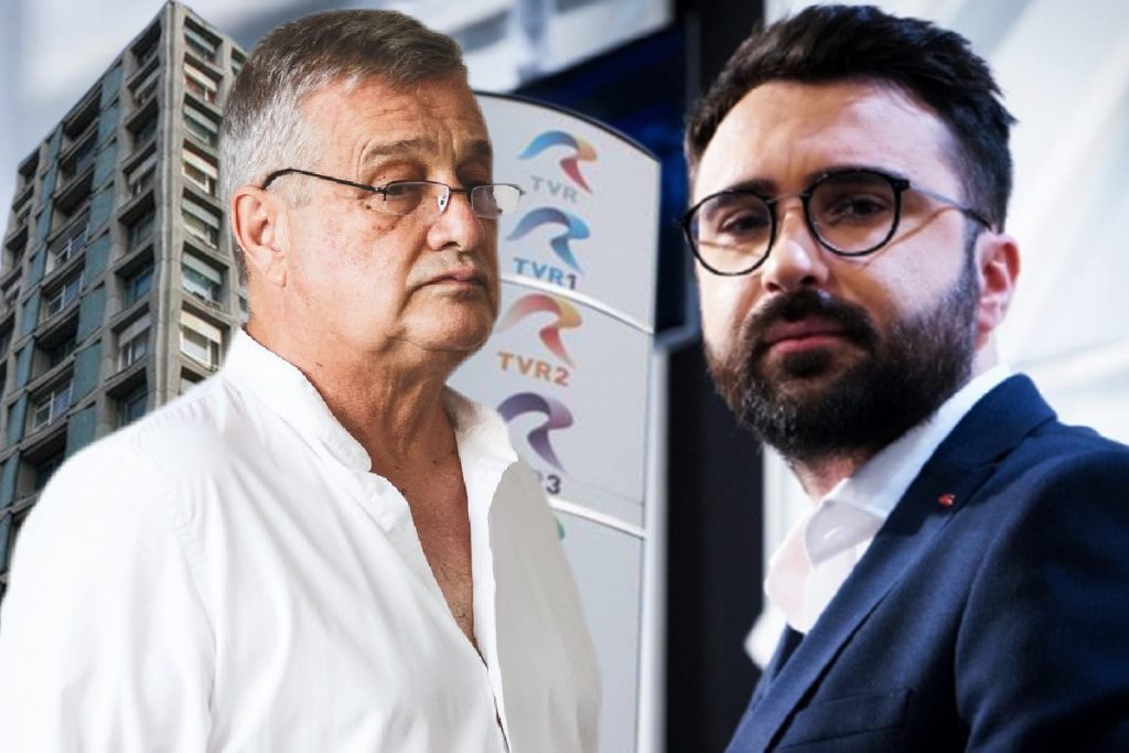 Mircea Dinescu sare în apărarea lui Ionuţ Cristache, care a dat TVR în judecată: „E o găinărie tipic românească!”. Ce s-a întâmplat azi la Judecătoria sectorului 1 EXCLUSIV