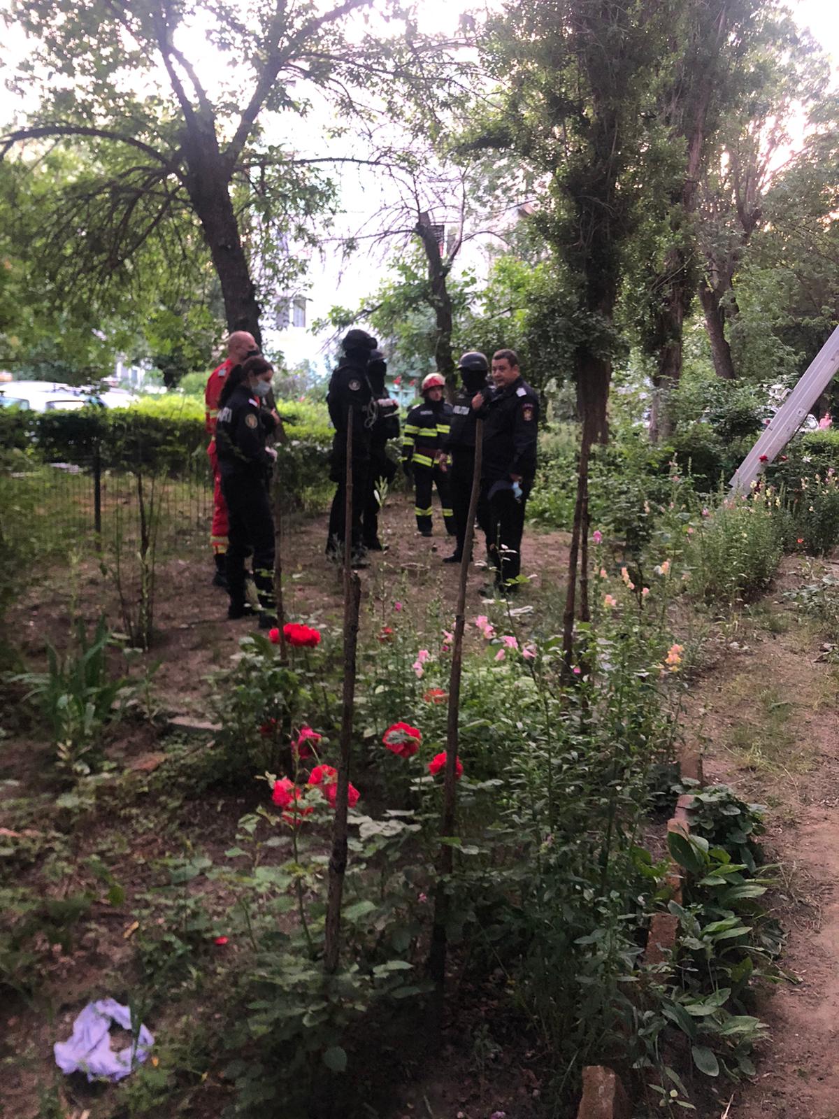 Misiune speciala a luptatorilor de la Serviciul de Actiuni Speciale Craiova