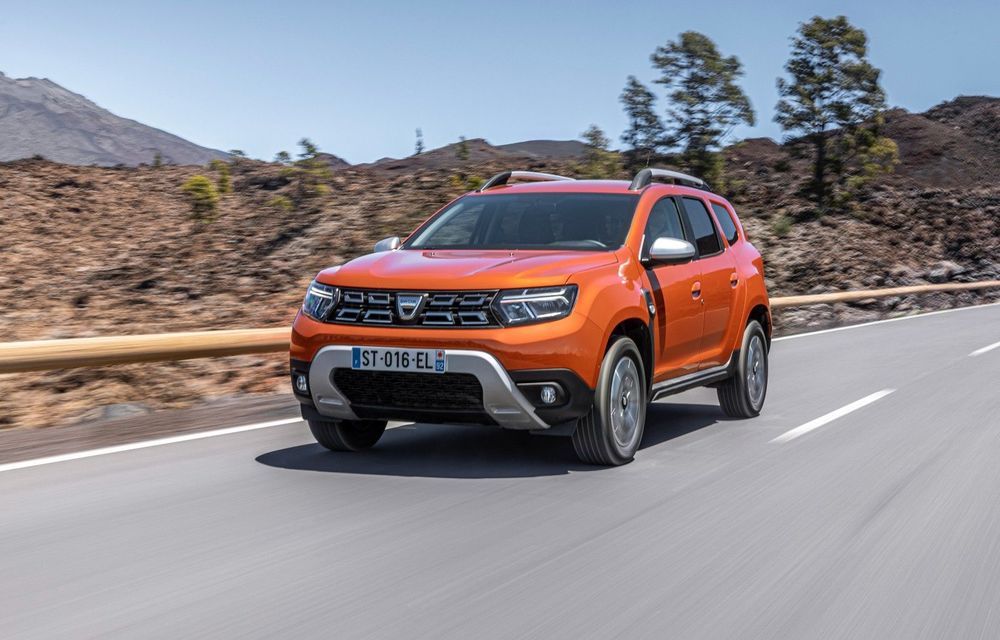 Modificarea pe care romanii o asteptau de mult timp la Dacia Duster