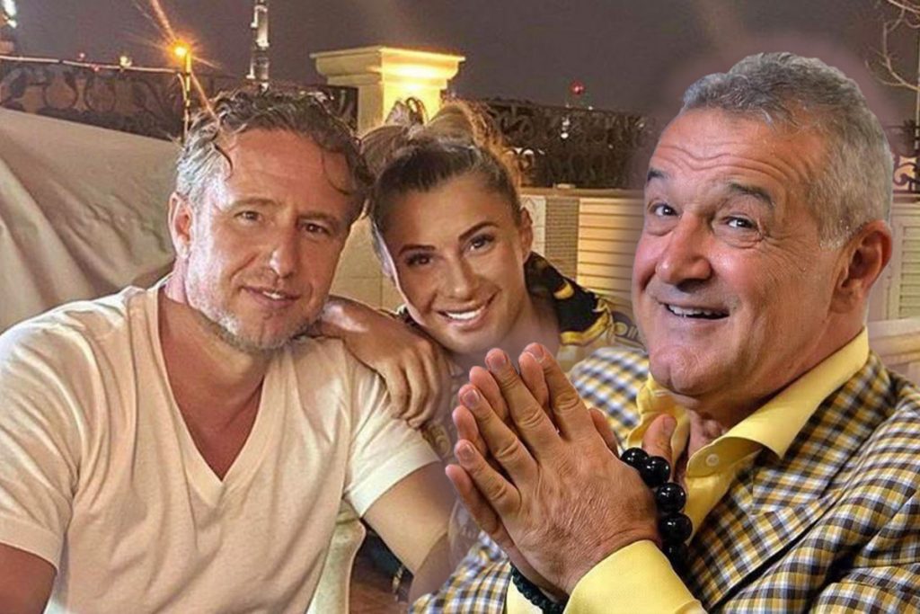 Motivul real pentru care Reghe a vrut să divorţeze de Anamaria Prodan. Gigi Becali, de vină pentru despărţire