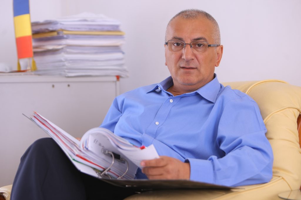 Multimilionarul George Pădure, fost primar al Sectorului 1, a tras pe sfoară o femeie căreia îi datorează aproape 400 de milioane de lei vechi. Documente EXCLUSIVE
