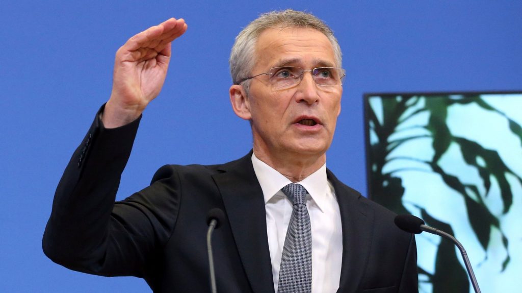 NATO a răbufnit. Ce le cere liderilor de la Moscova şi Minsk să nu mai facă. Avertismentul e clar