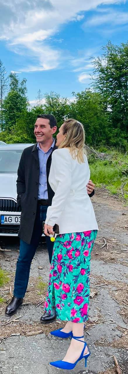 Nepotul Regelui Mihai isi cumpara conac. Ce zona a Romaniei ar fi ales Nicolae Am vizitat impreuna mai multe locuri EXCLUSIV