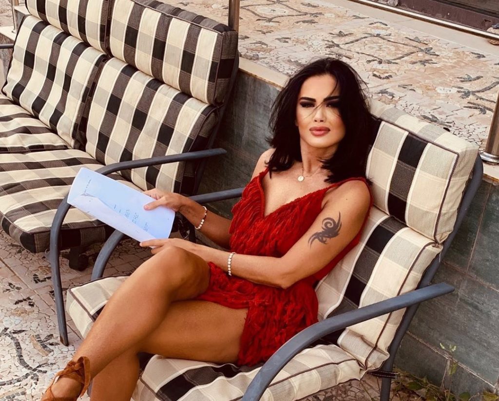 Cum a fost ofertată Oana Zăvoranu să devină spion. ”Îmi place să storc secrete”