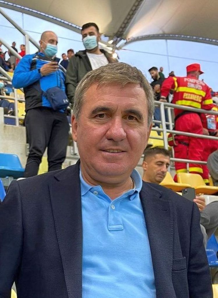 Cum le-au luat Orban, Barna sau Bode fața legendelor fotbalului românesc la Euro 2020. Gică Hagi: 