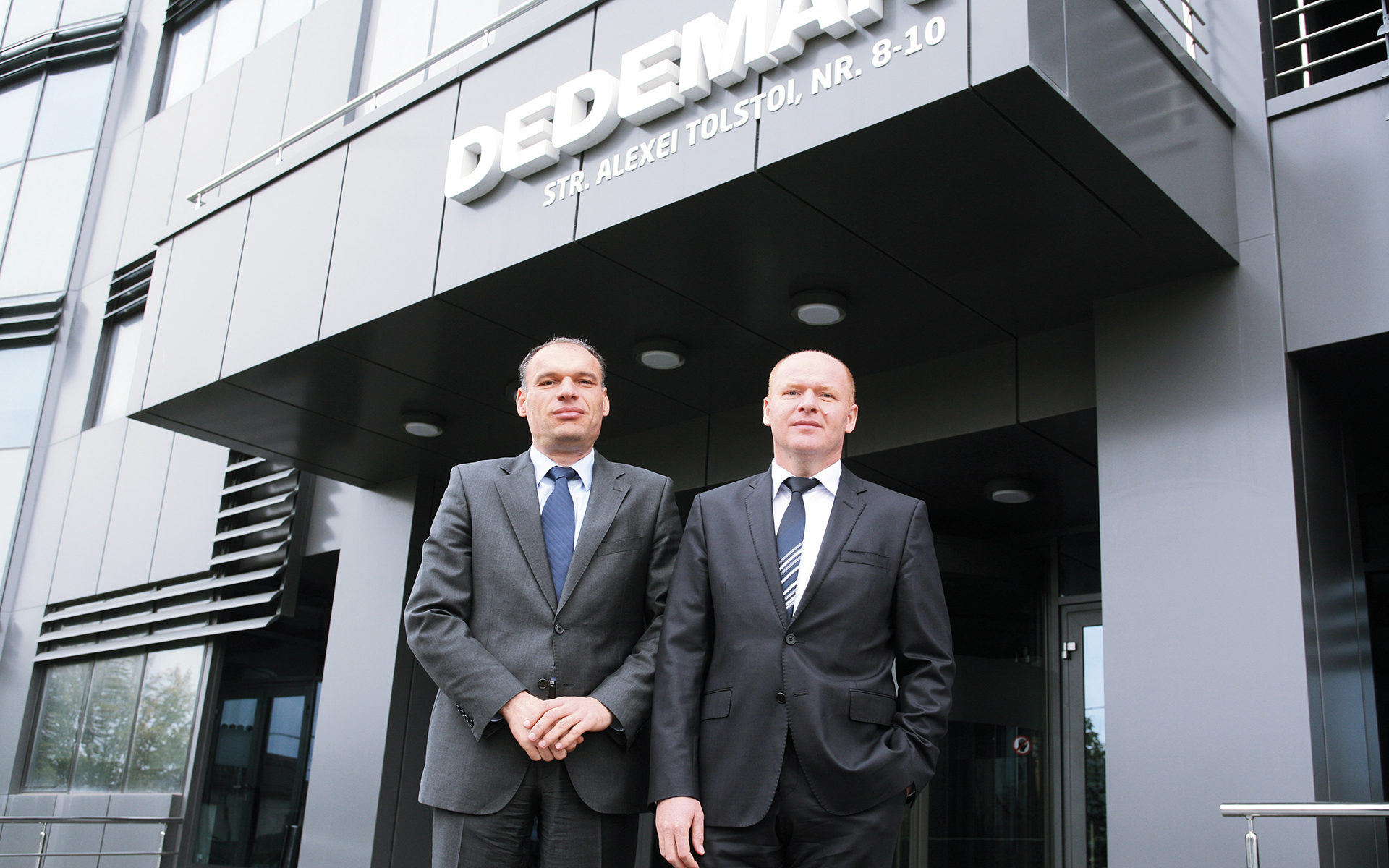 Patronii Dedeman cumpara o casa de 50 de milioane de euro in Bucuresti