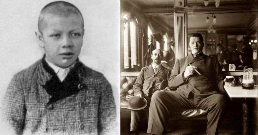 Adam Rainer sau povestea „piticului gigant”. Ce înălţime avea bărbatul care a început să crească necontrolat după 30 de ani