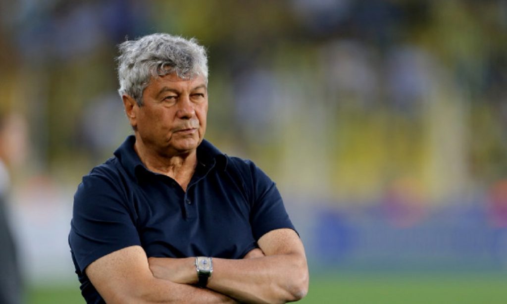 Mircea Lucescu pleacă mâine din zona periculoasă din Ucraina cu mașina. Fotografia care arată că antrenorul român nu se teme de război