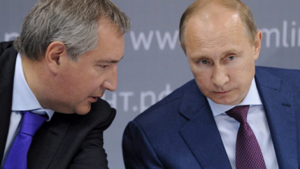 Ultima amenințare a Rusiei a speriat NASA! ”Nu vom renunţa la Crimeea”