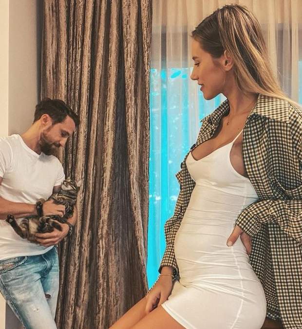 S-a aflat de ce este revoltat Dani Otil de cand Gabriela Prisacariu e insarcinata